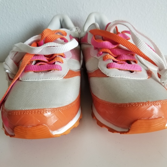 Bebe Sport Shoes - Size 8.5 - Picture 3 of 11